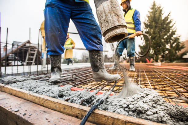 Best Poured concrete foundation  in Grayson, KY